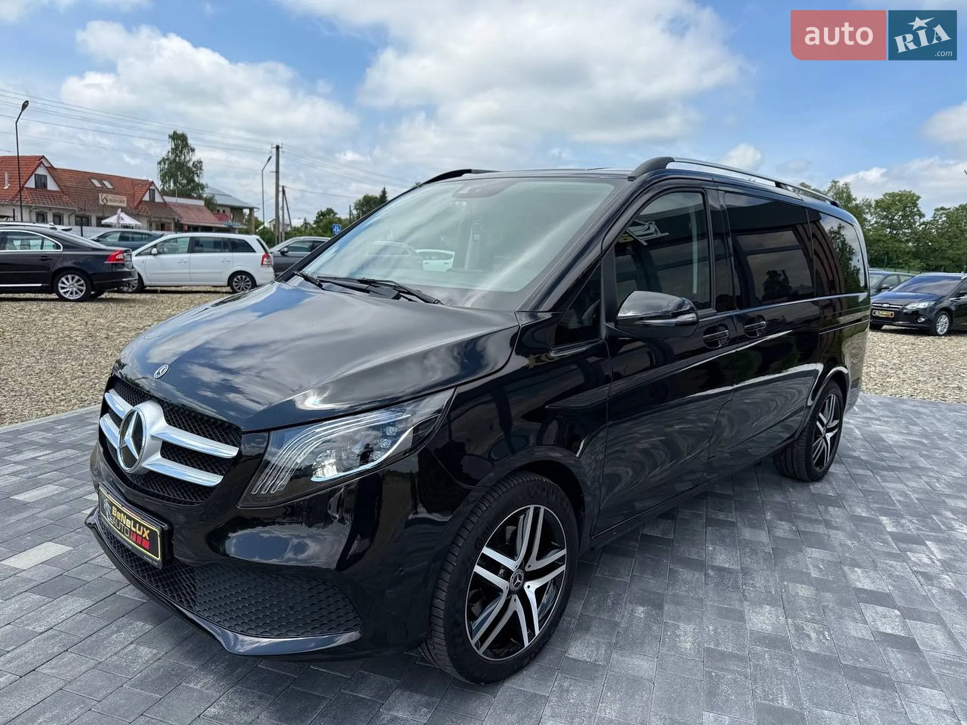 2021 Mercedes-Benz V-klasse - мініатюра 5