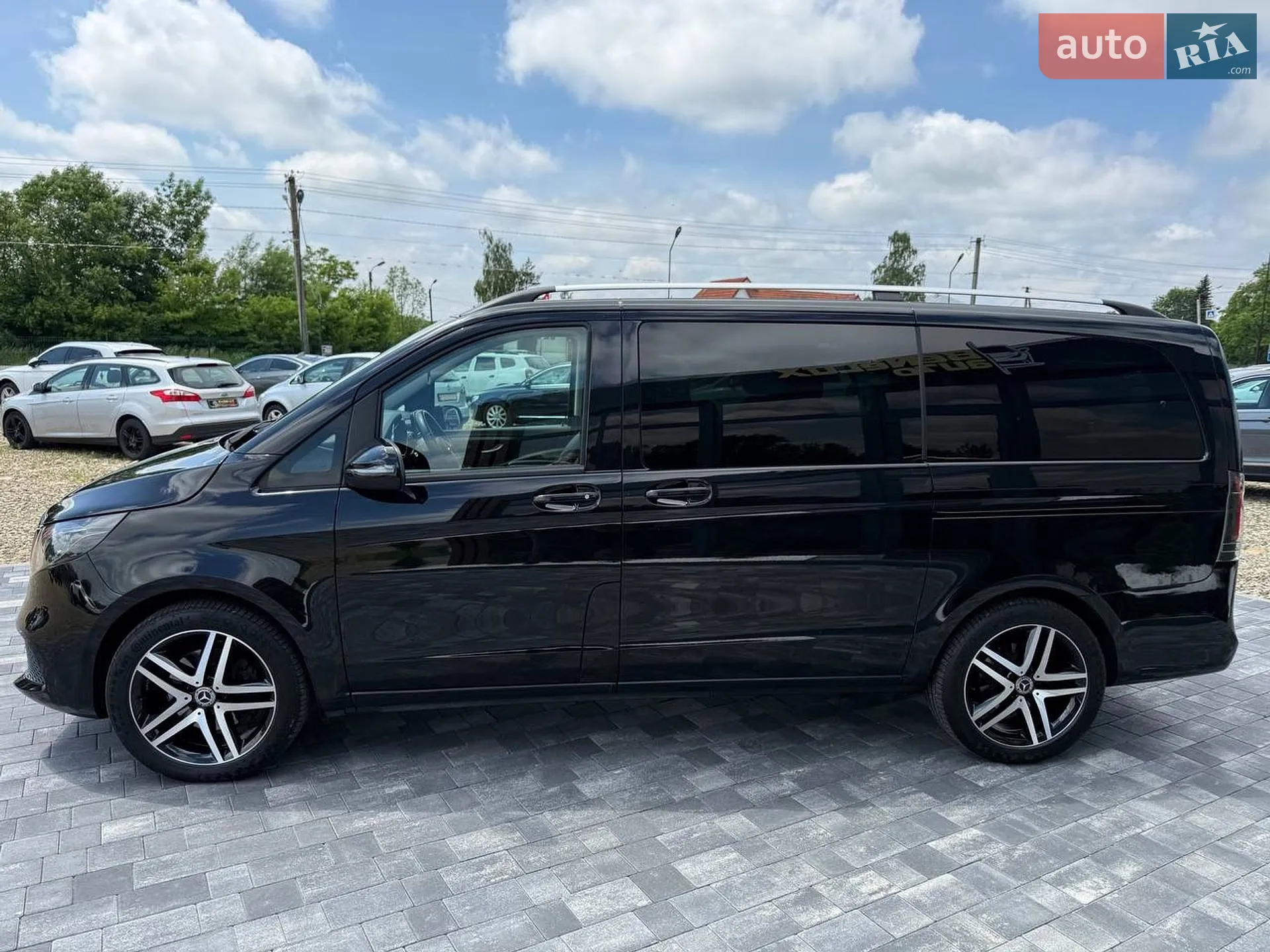 2021 Mercedes-Benz V-klasse - мініатюра 6