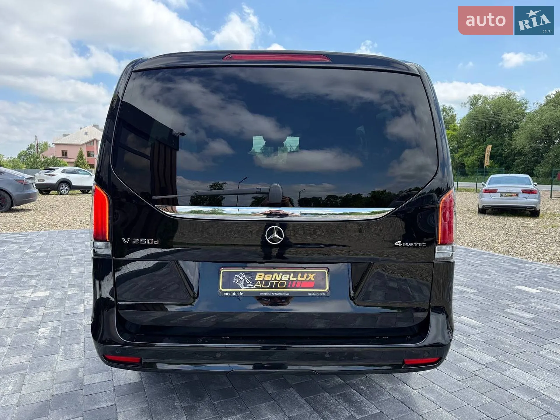 2021 Mercedes-Benz V-klasse - мініатюра 7