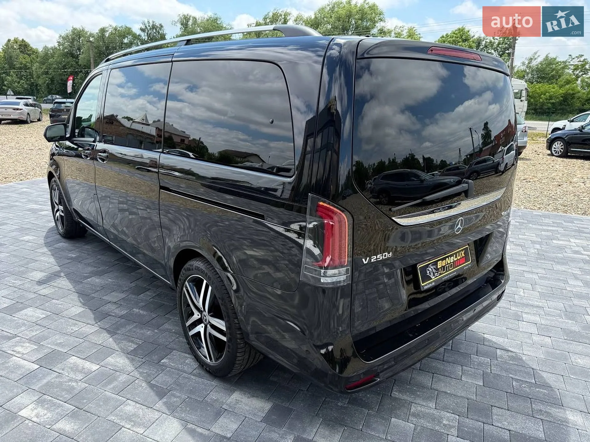 2021 Mercedes-Benz V-klasse - мініатюра 8