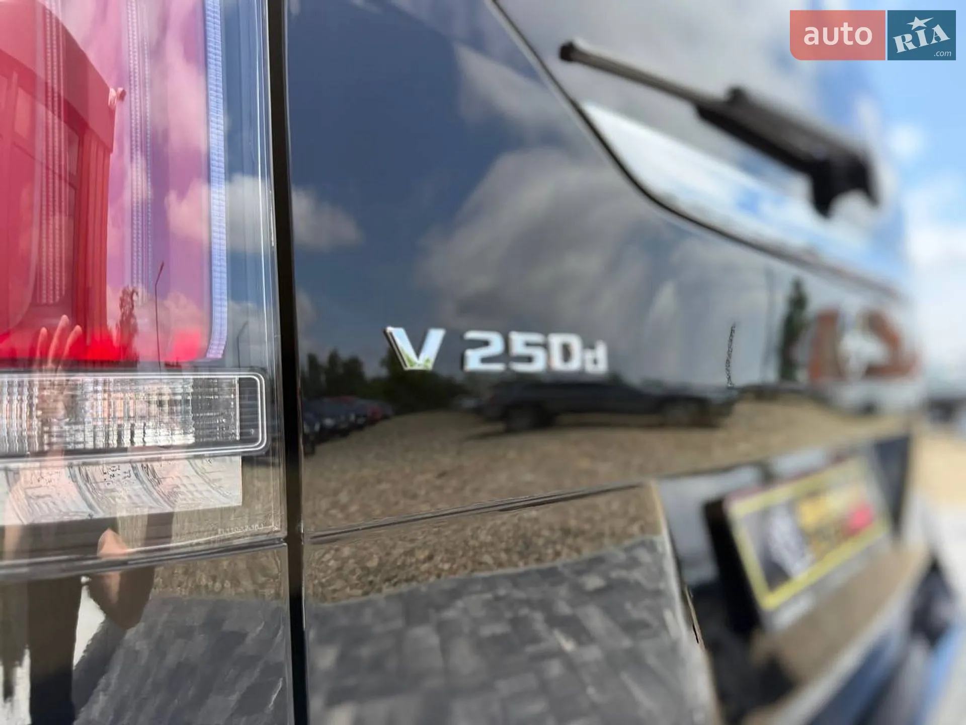 2021 Mercedes-Benz V-klasse - мініатюра 10