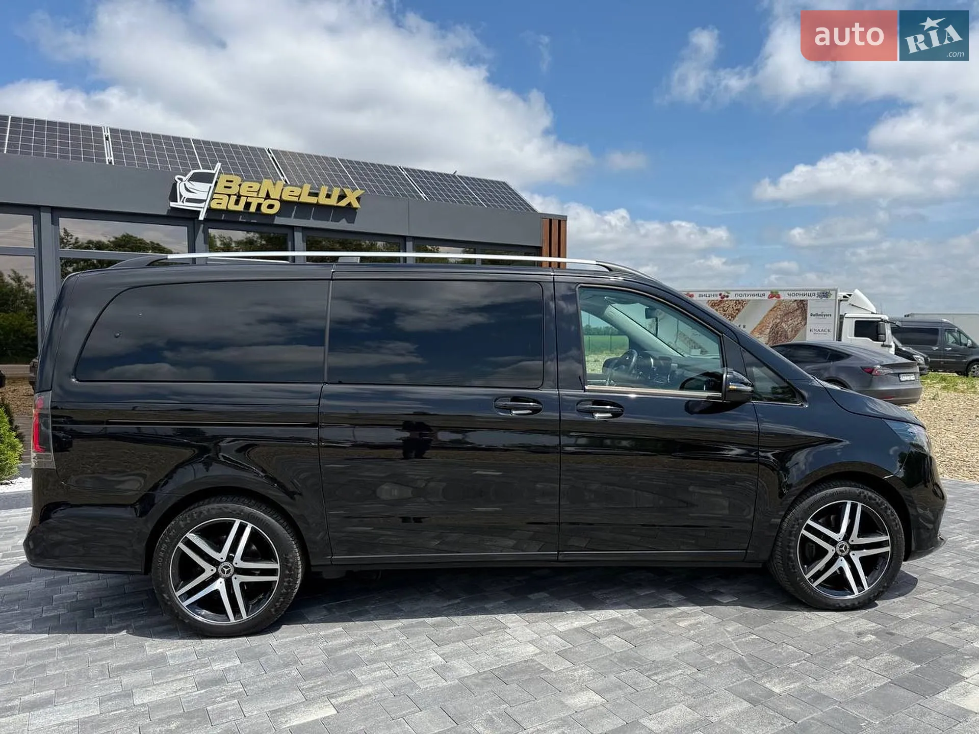2021 Mercedes-Benz V-klasse - мініатюра 11