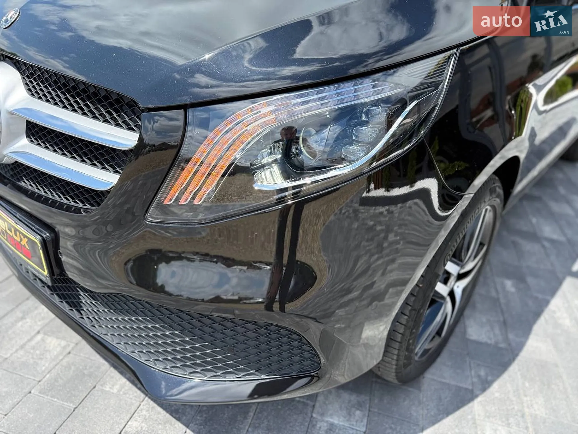 2021 Mercedes-Benz V-klasse - мініатюра 17