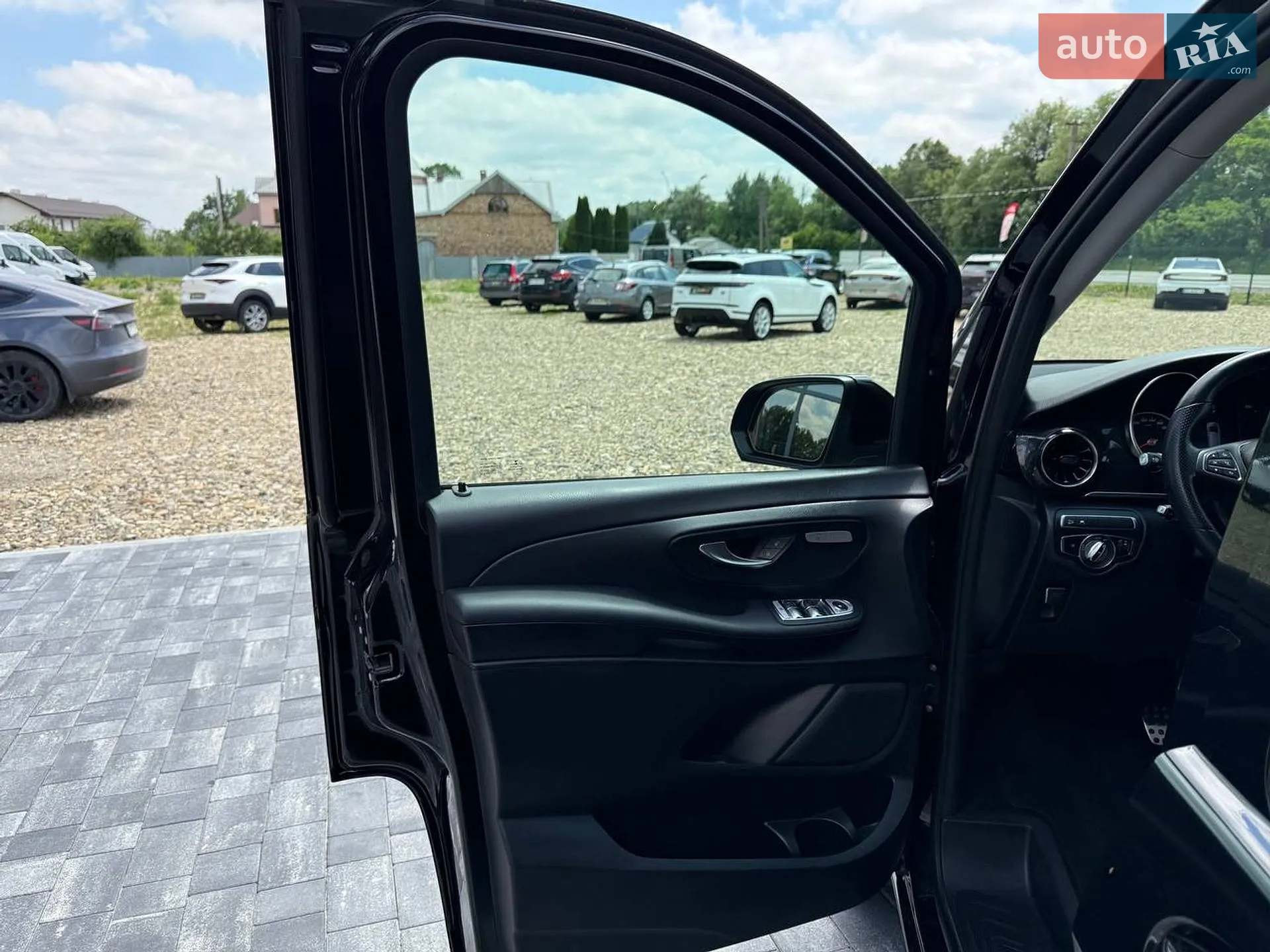 2021 Mercedes-Benz V-klasse - мініатюра 20