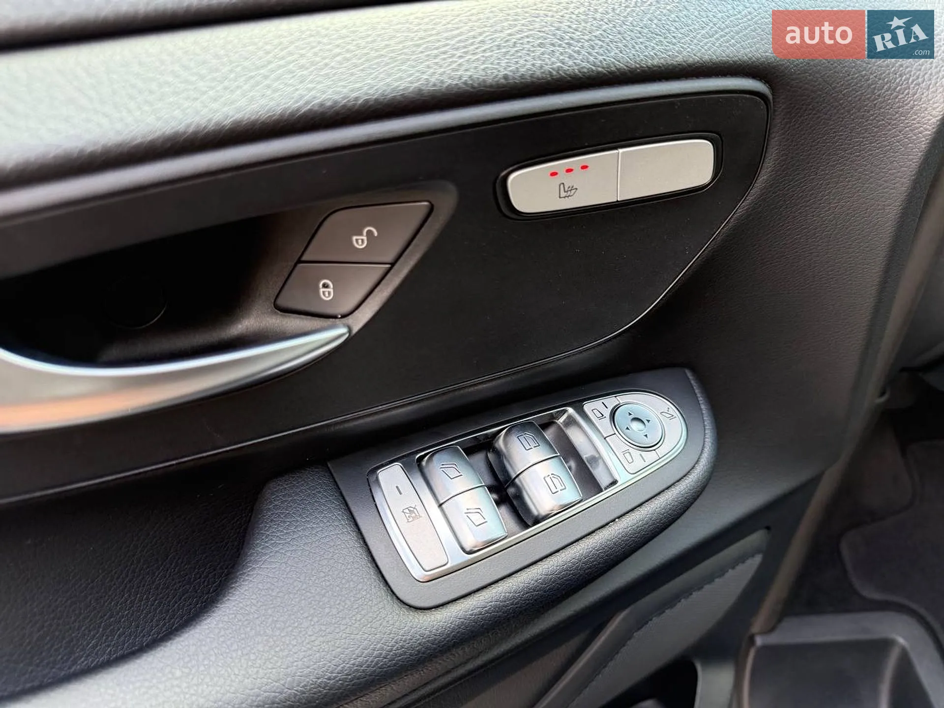 2021 Mercedes-Benz V-klasse - мініатюра 21