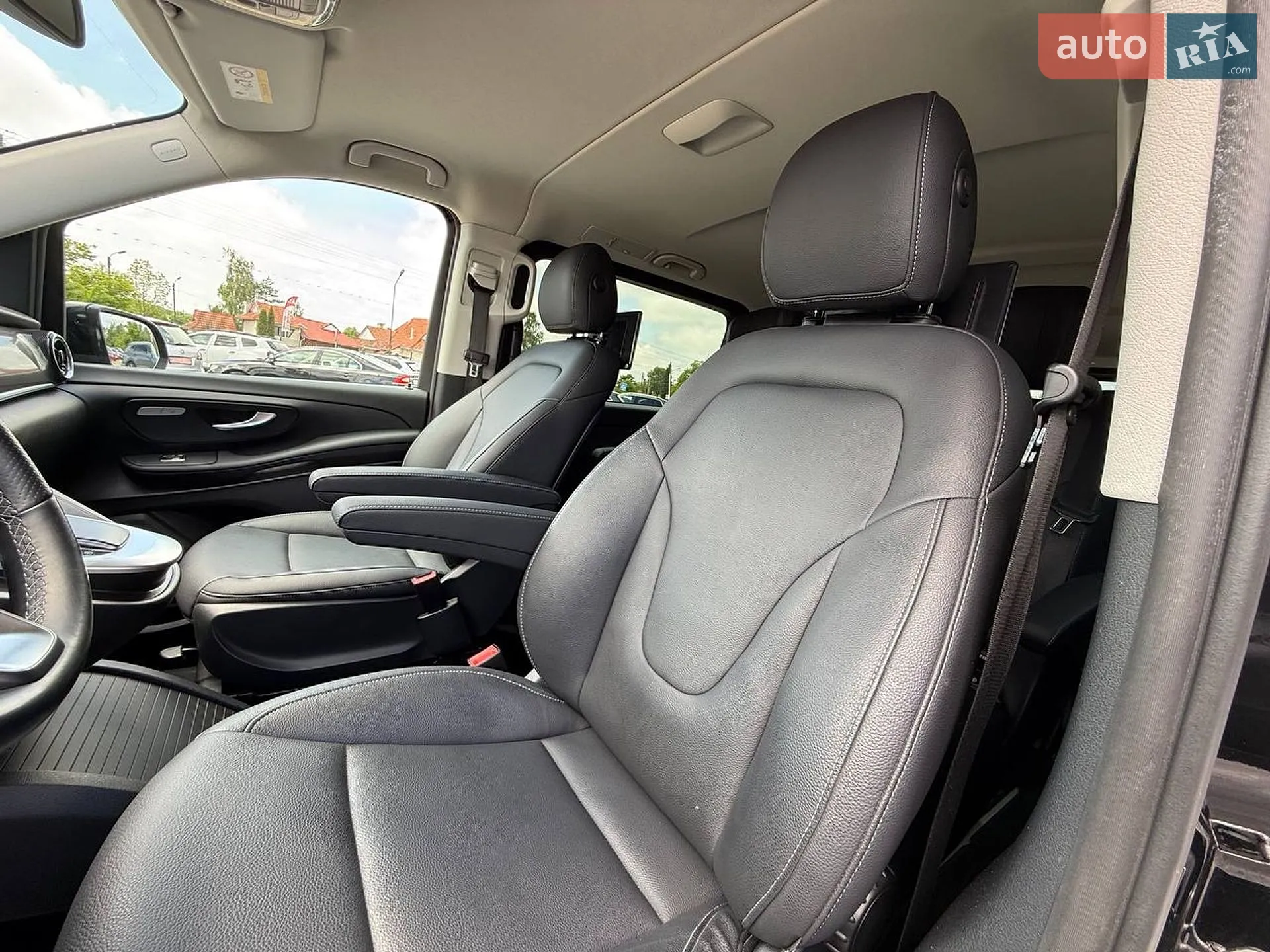 2021 Mercedes-Benz V-klasse - мініатюра 25