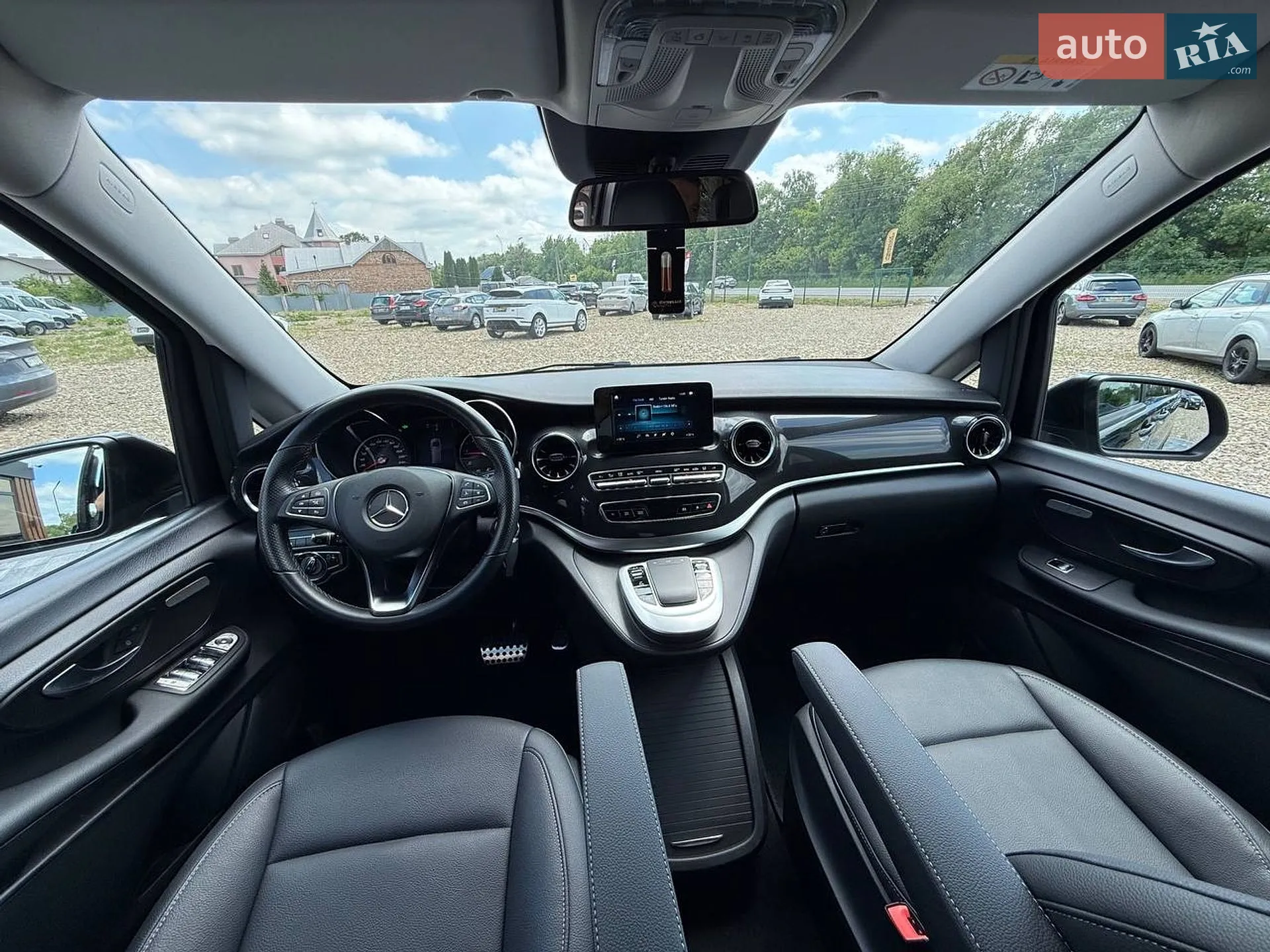 2021 Mercedes-Benz V-klasse - мініатюра 26