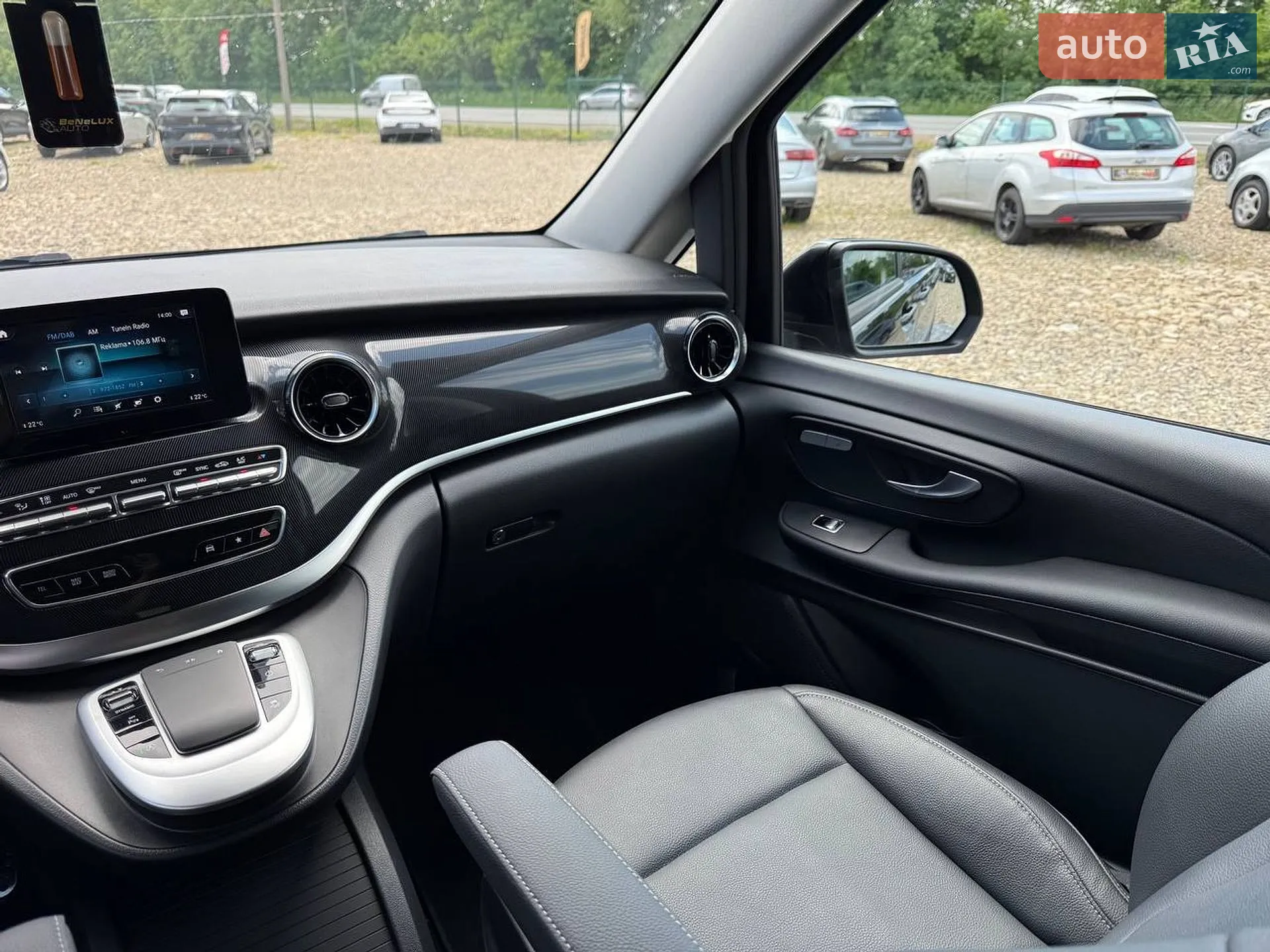 2021 Mercedes-Benz V-klasse - мініатюра 27