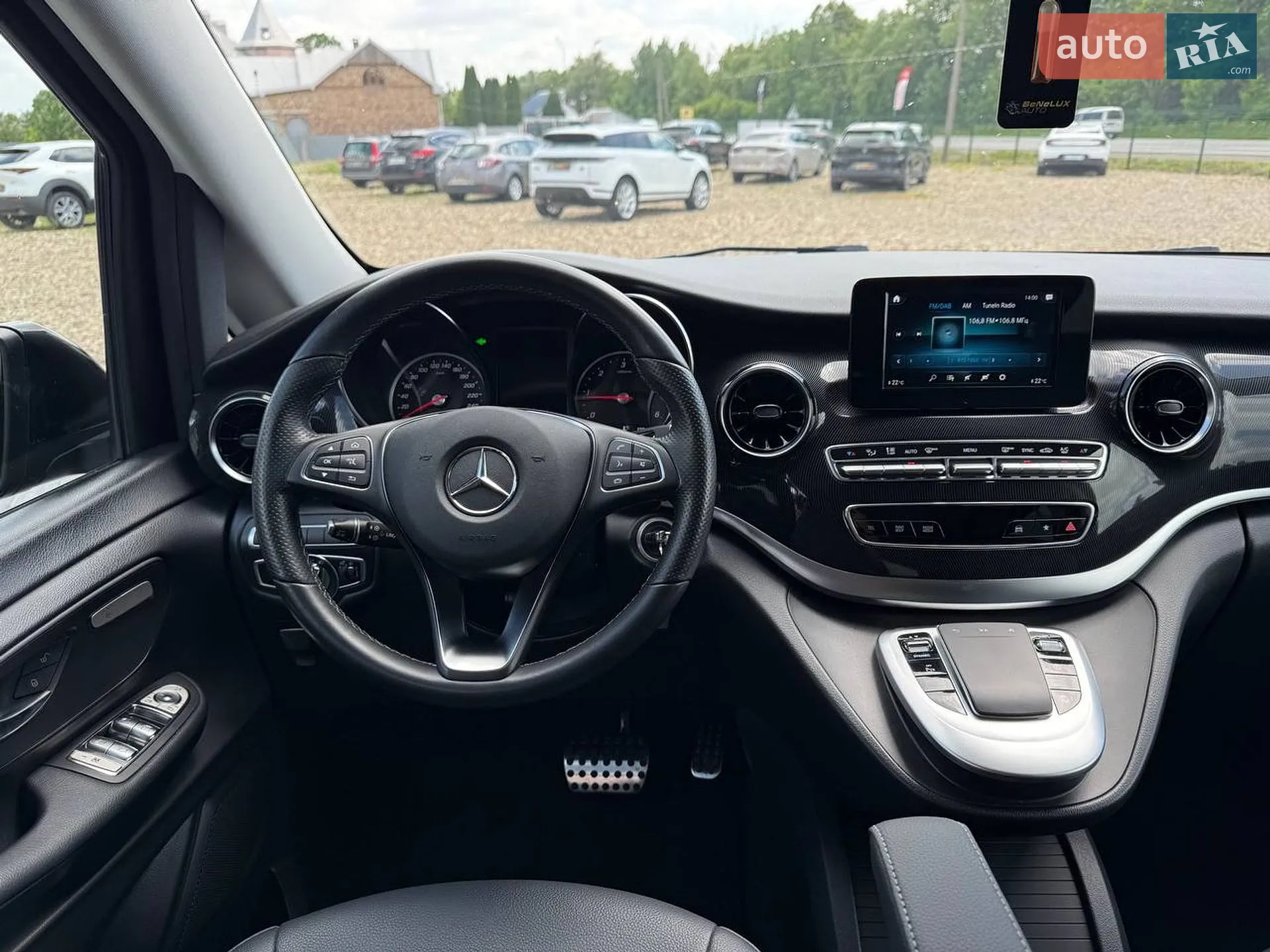 2021 Mercedes-Benz V-klasse - мініатюра 28