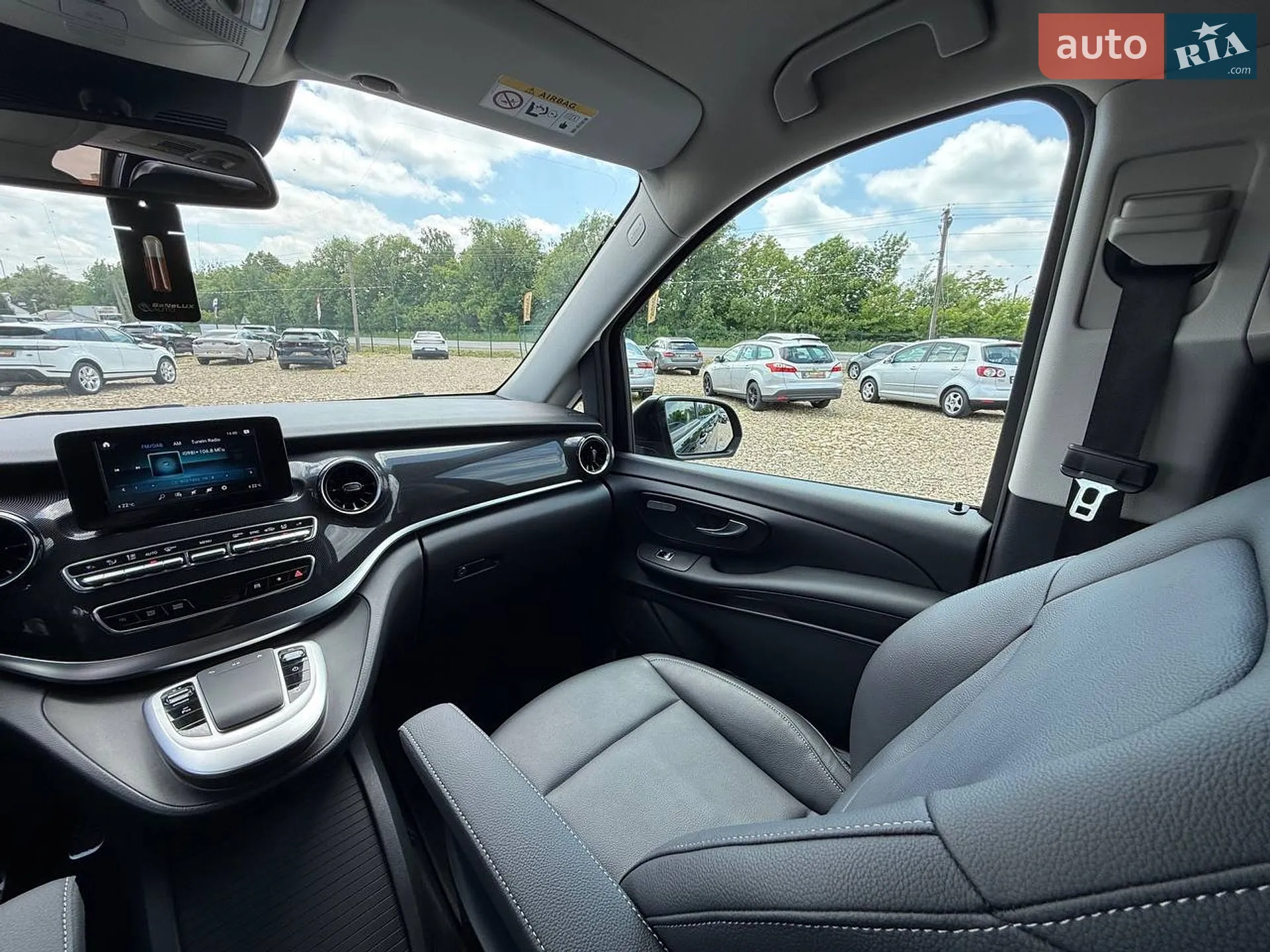 2021 Mercedes-Benz V-klasse - мініатюра 29