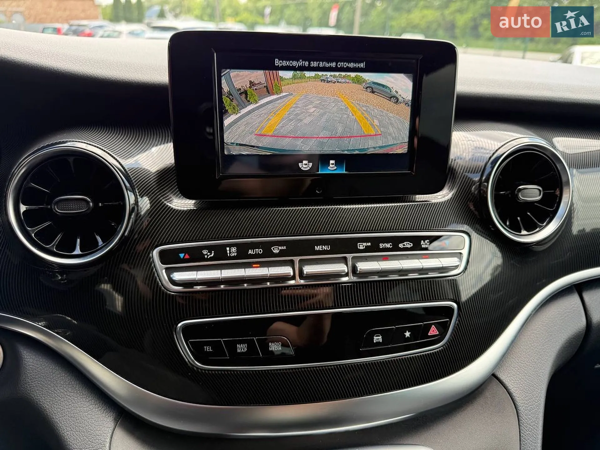 2021 Mercedes-Benz V-klasse - мініатюра 34