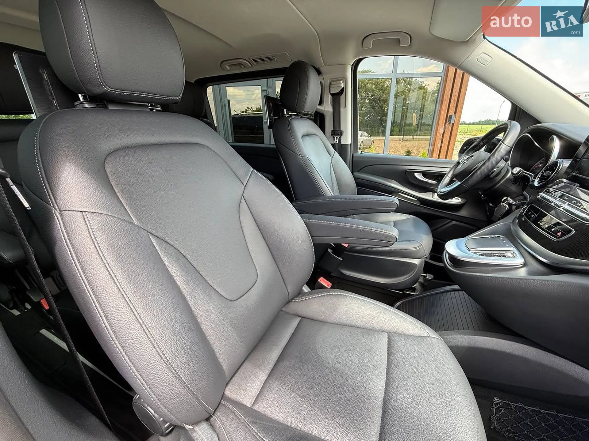 2021 Mercedes-Benz V-klasse - мініатюра 38