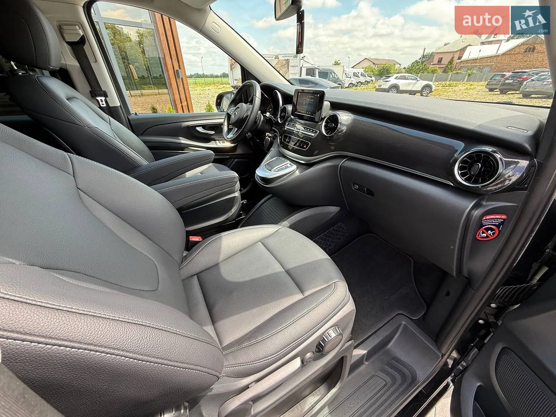 2021 Mercedes-Benz V-klasse - мініатюра 40