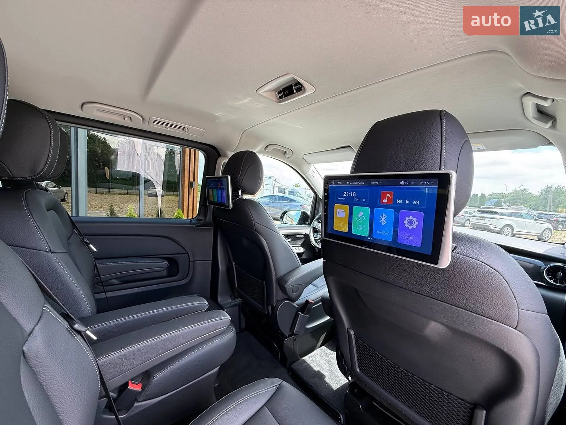 2021 Mercedes-Benz V-klasse - мініатюра 41