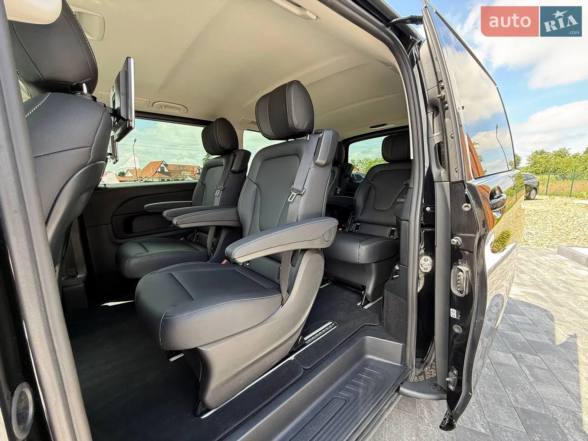 2021 Mercedes-Benz V-klasse - мініатюра 44