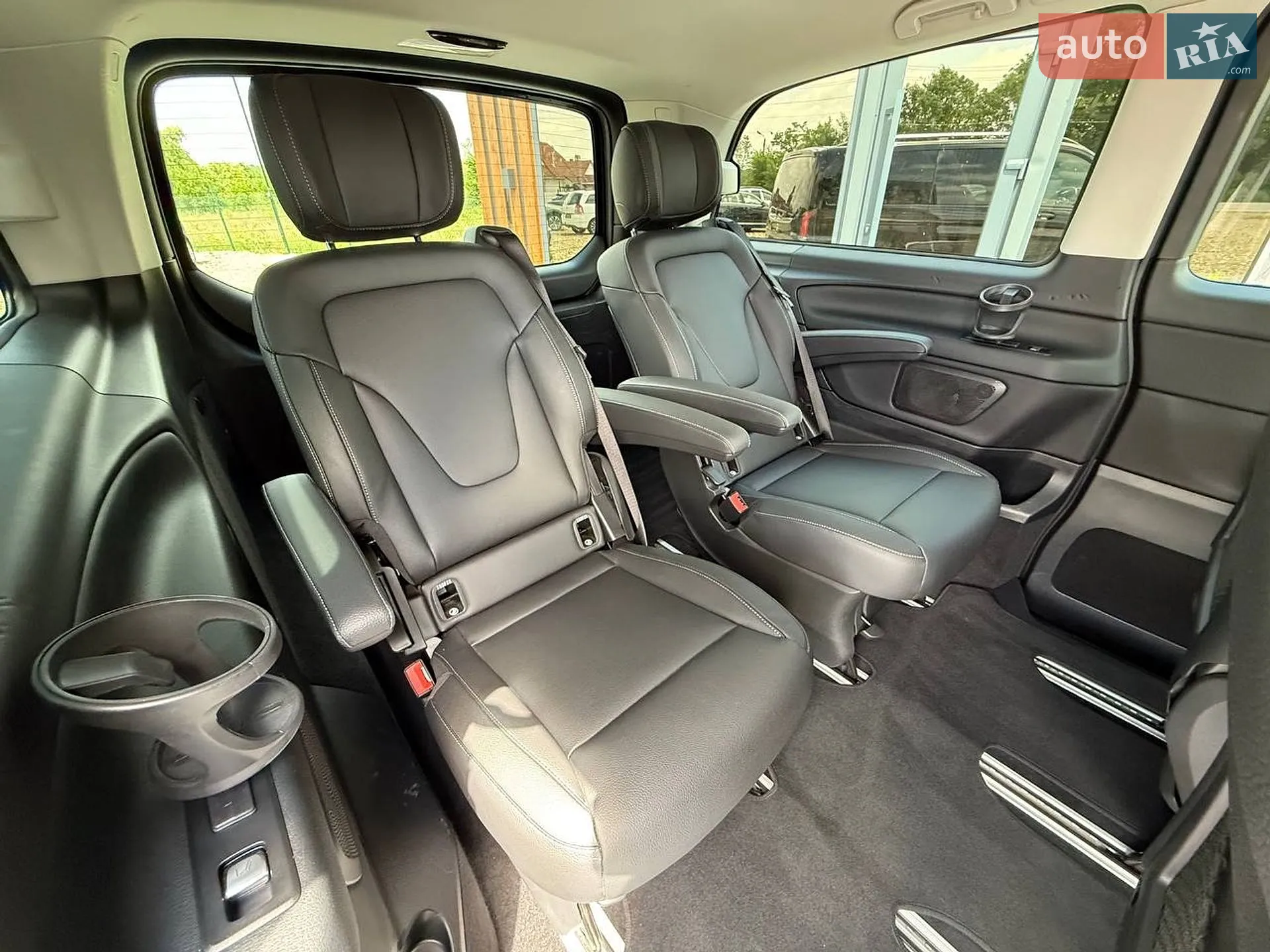 2021 Mercedes-Benz V-klasse - мініатюра 46