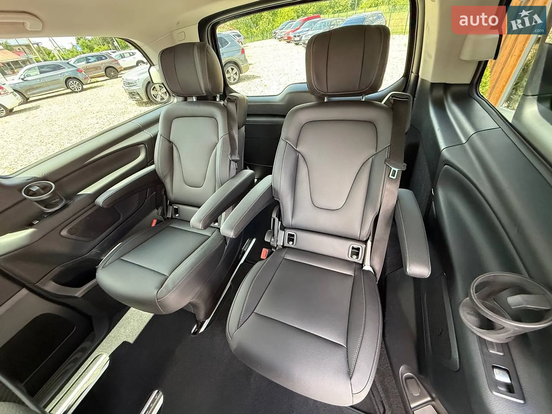 2021 Mercedes-Benz V-klasse - мініатюра 47