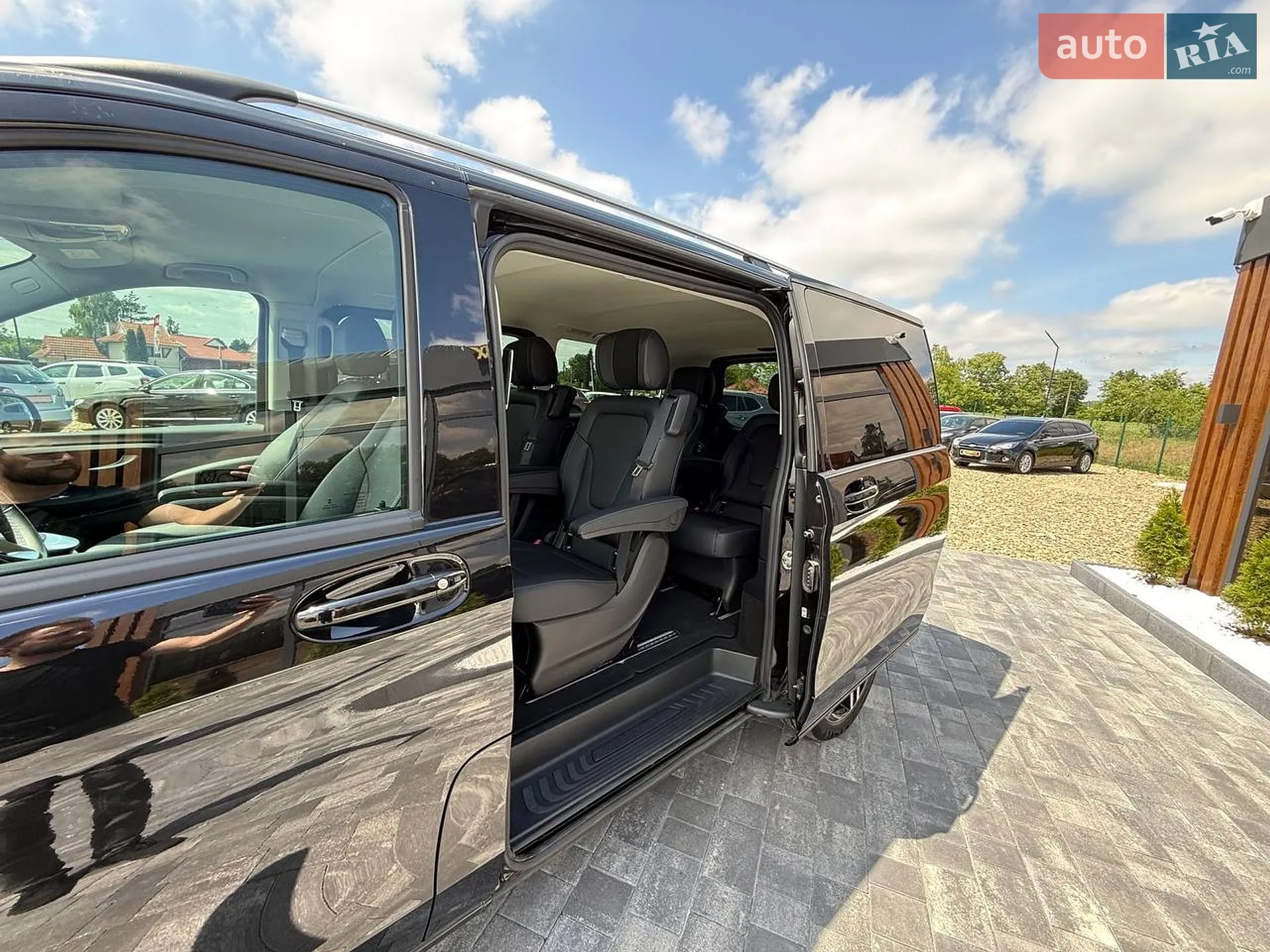 2021 Mercedes-Benz V-klasse - мініатюра 48