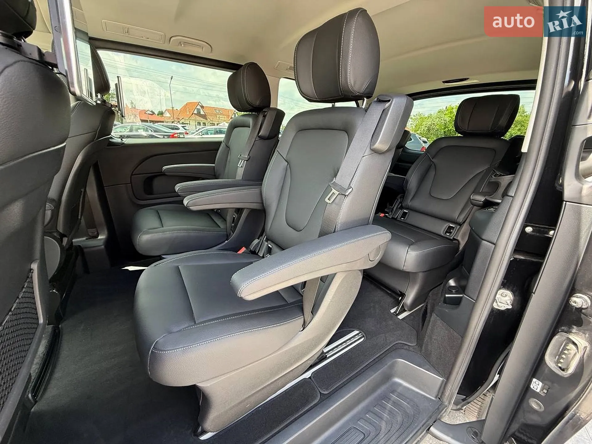 2021 Mercedes-Benz V-klasse - мініатюра 49