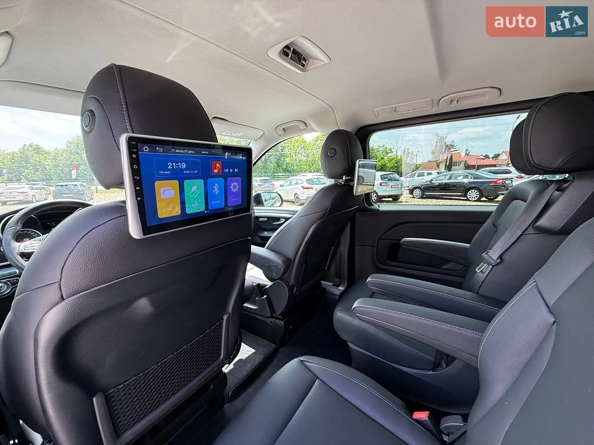 2021 Mercedes-Benz V-klasse - мініатюра 51