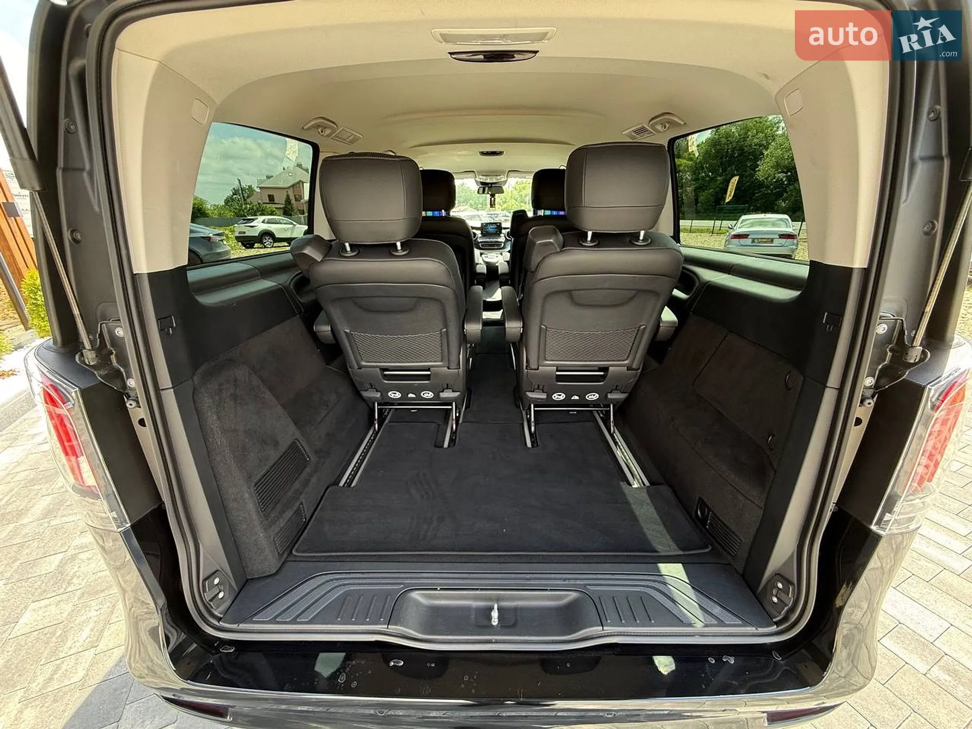 2021 Mercedes-Benz V-klasse - мініатюра 52