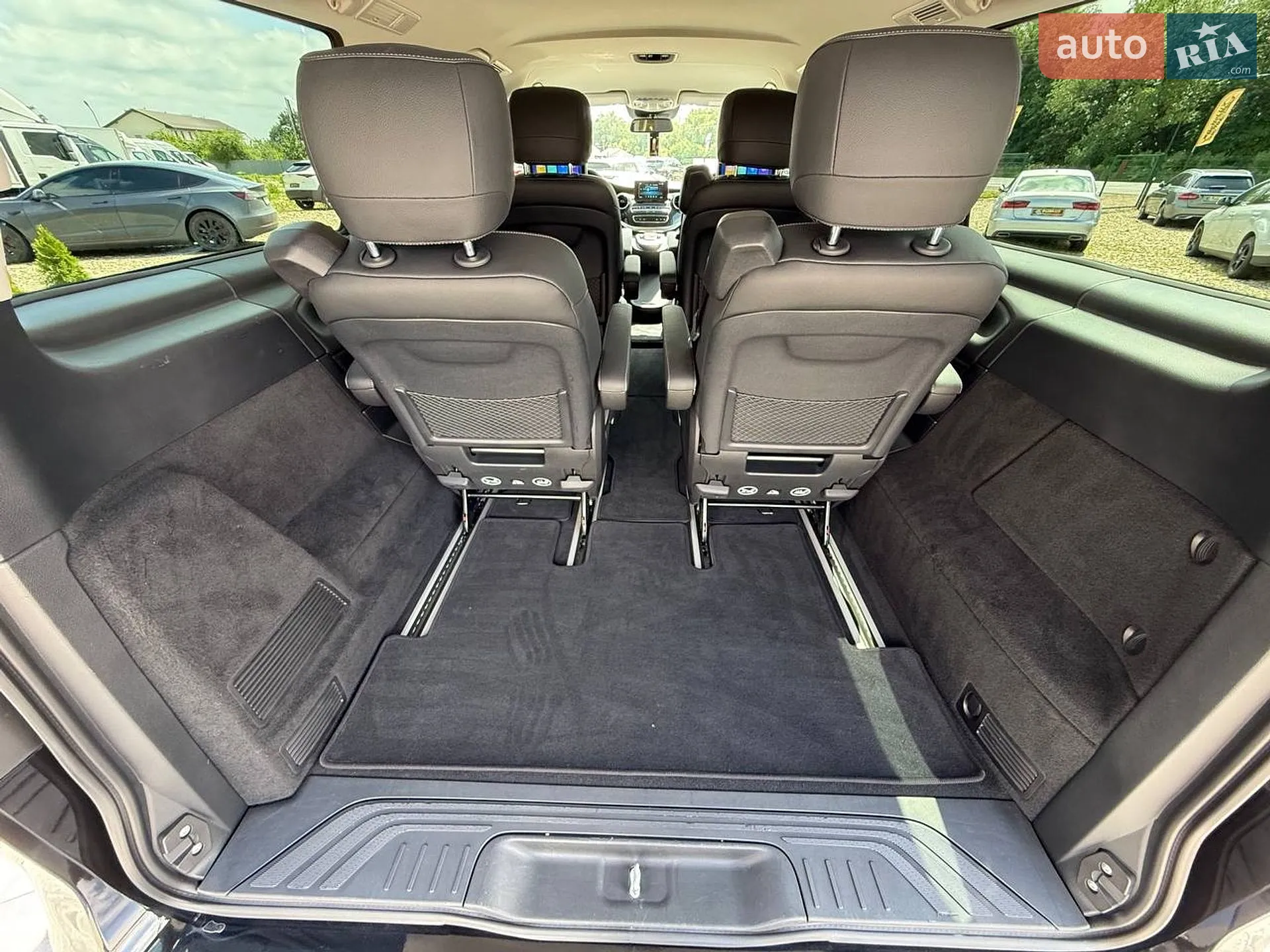 2021 Mercedes-Benz V-klasse - мініатюра 53