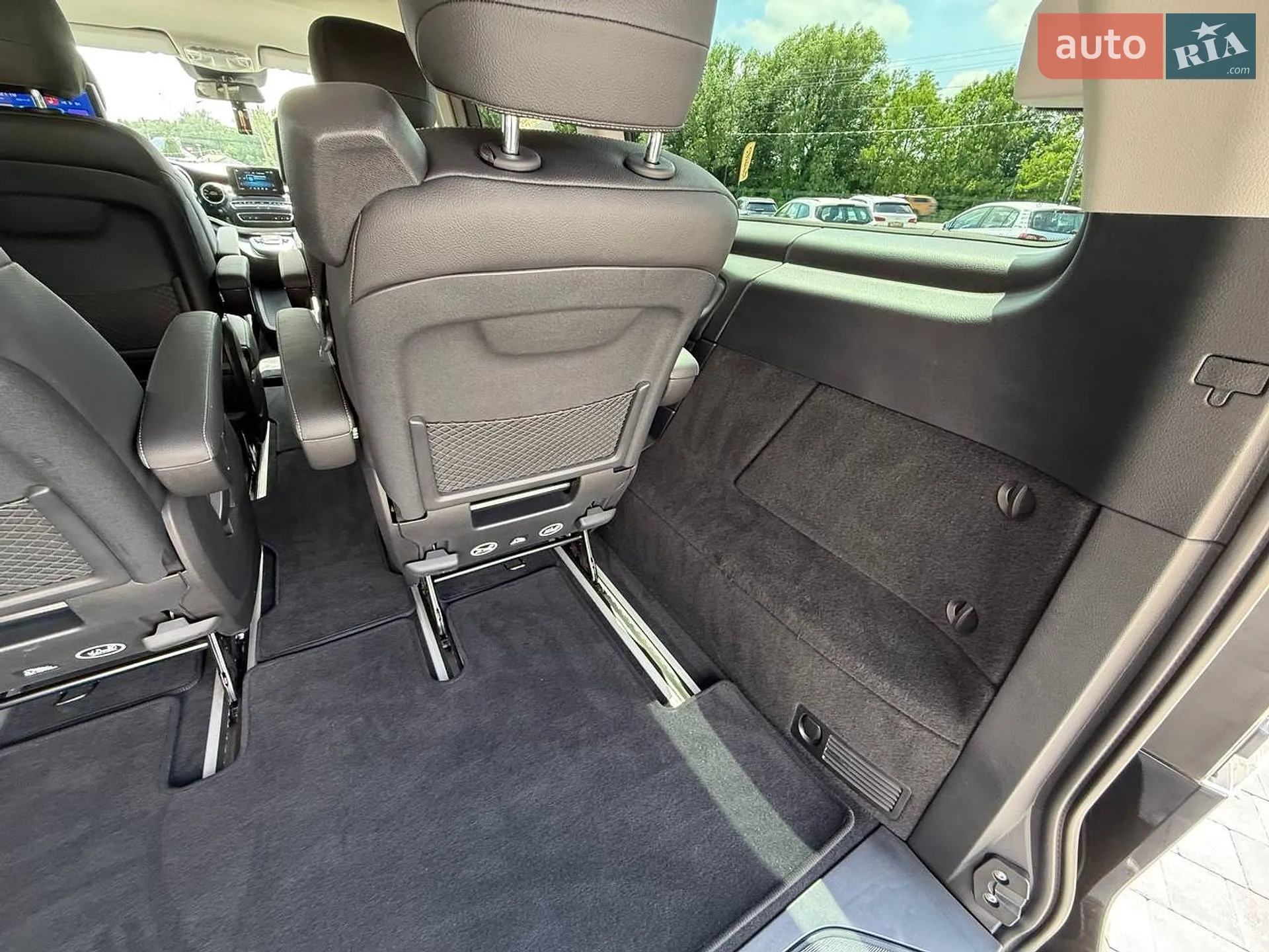 2021 Mercedes-Benz V-klasse - мініатюра 54