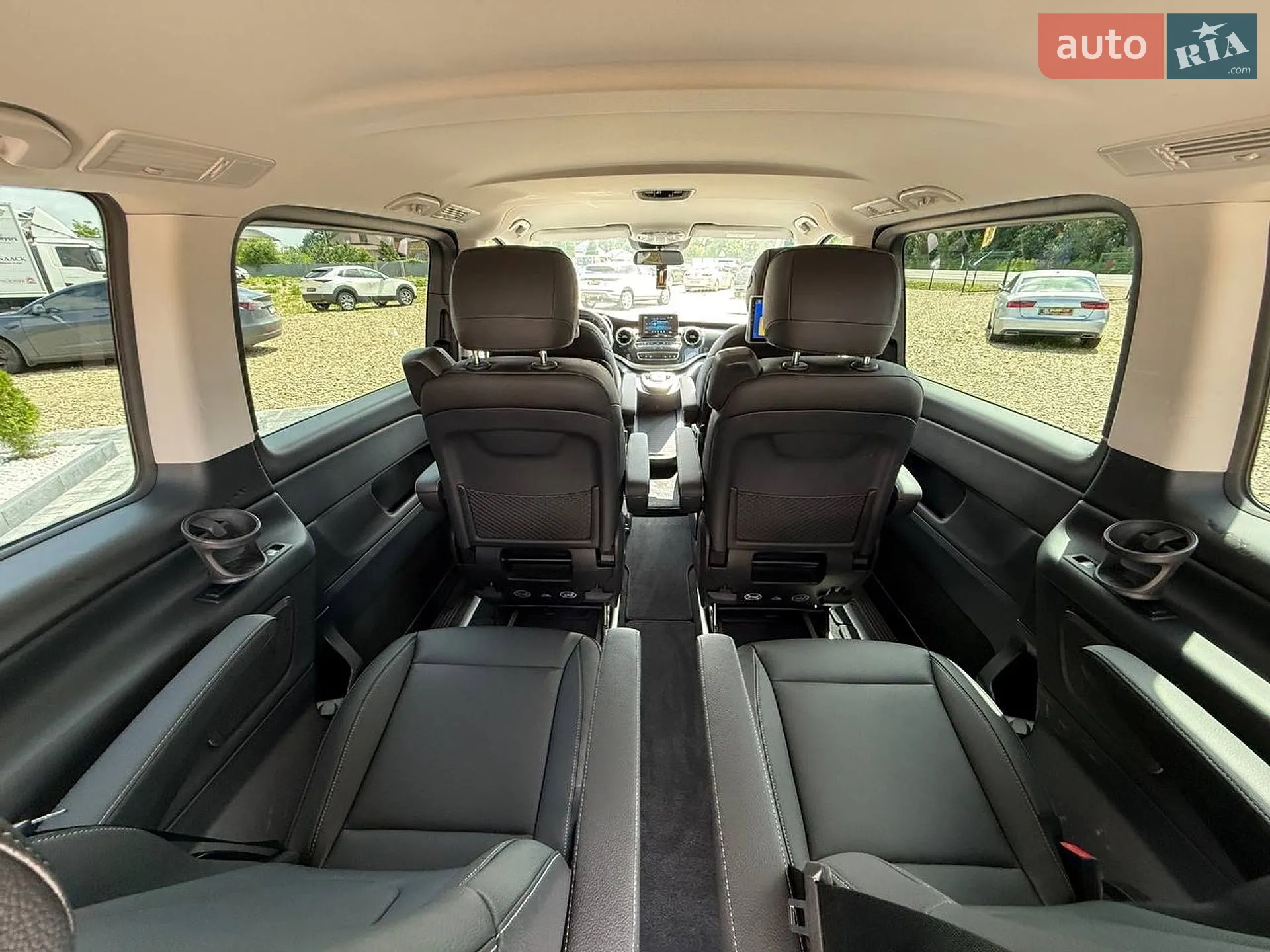 2021 Mercedes-Benz V-klasse - мініатюра 56