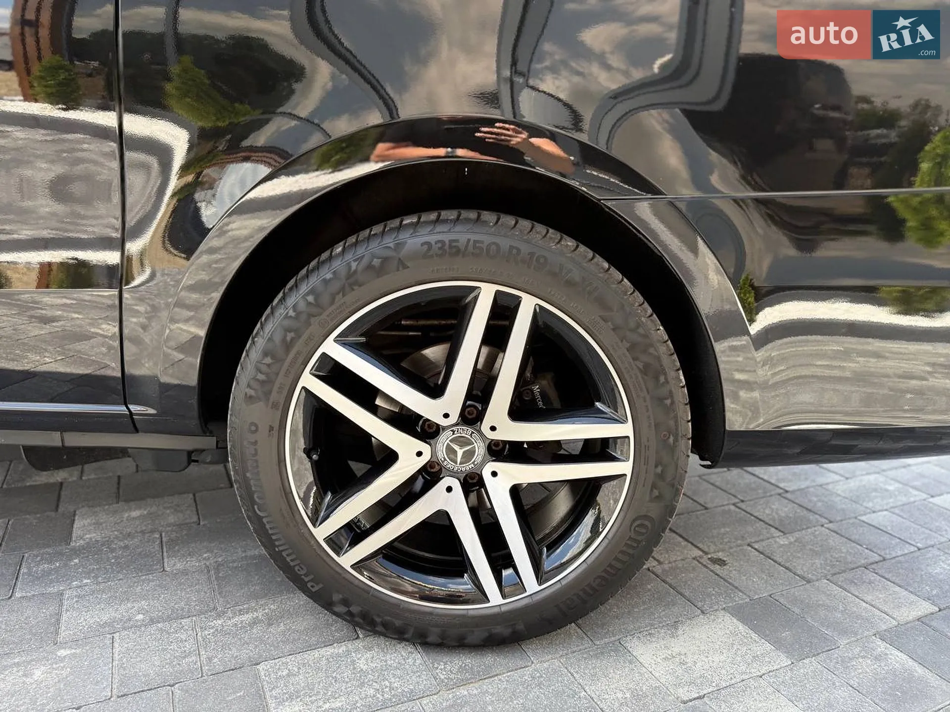 2021 Mercedes-Benz V-klasse - мініатюра 57