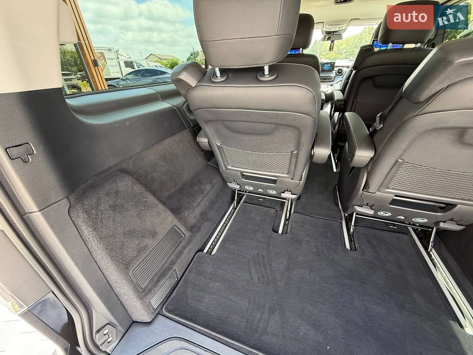 2021 Mercedes-Benz V-klasse - мініатюра 58