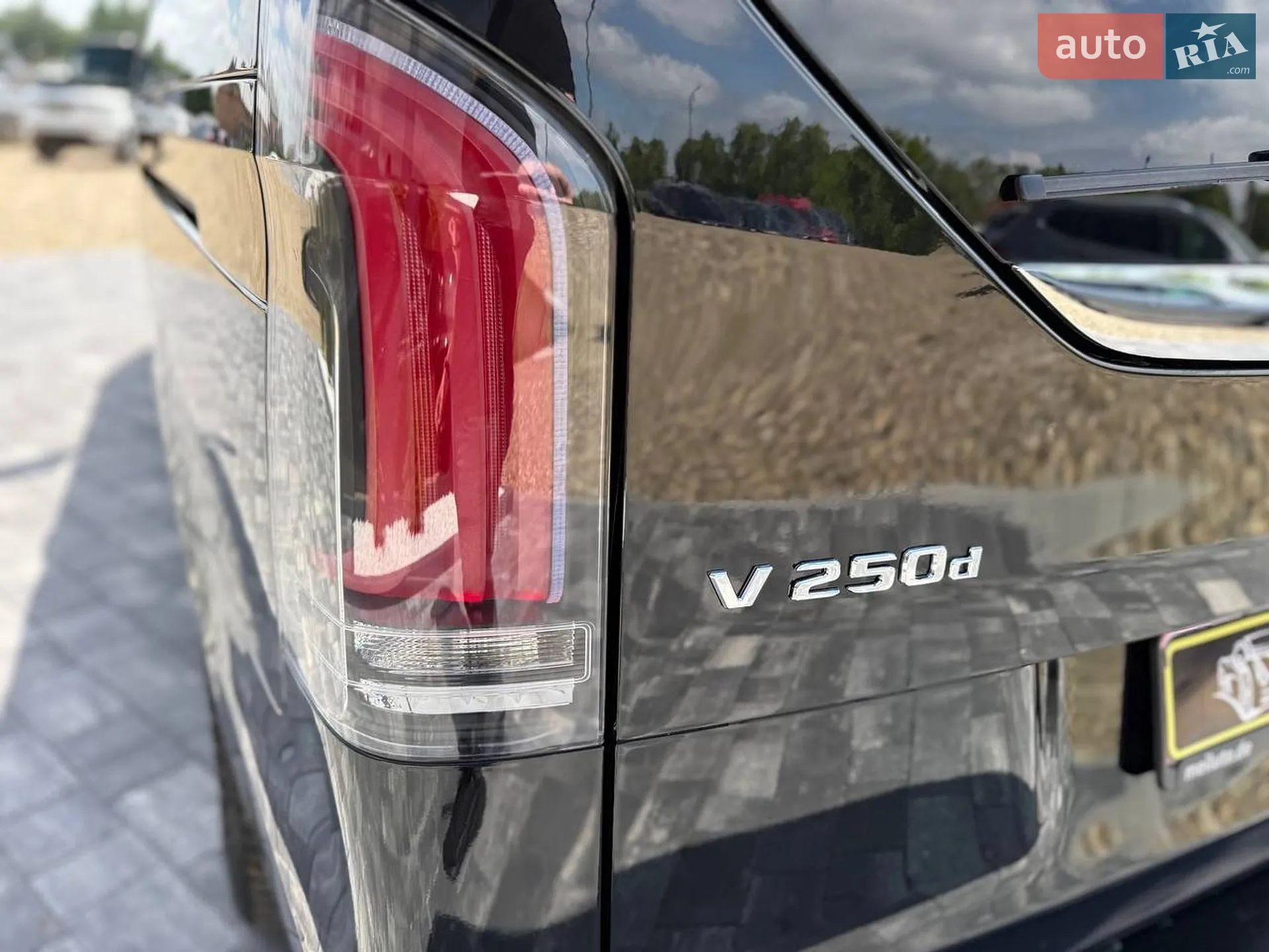 2021 Mercedes-Benz V-klasse - мініатюра 60