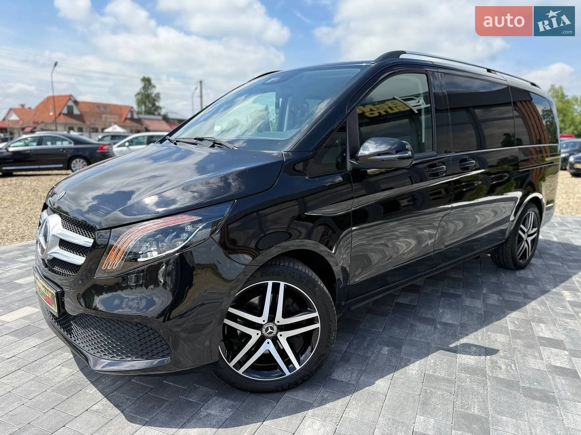 2021 Mercedes-Benz V-klasse - мініатюра 61