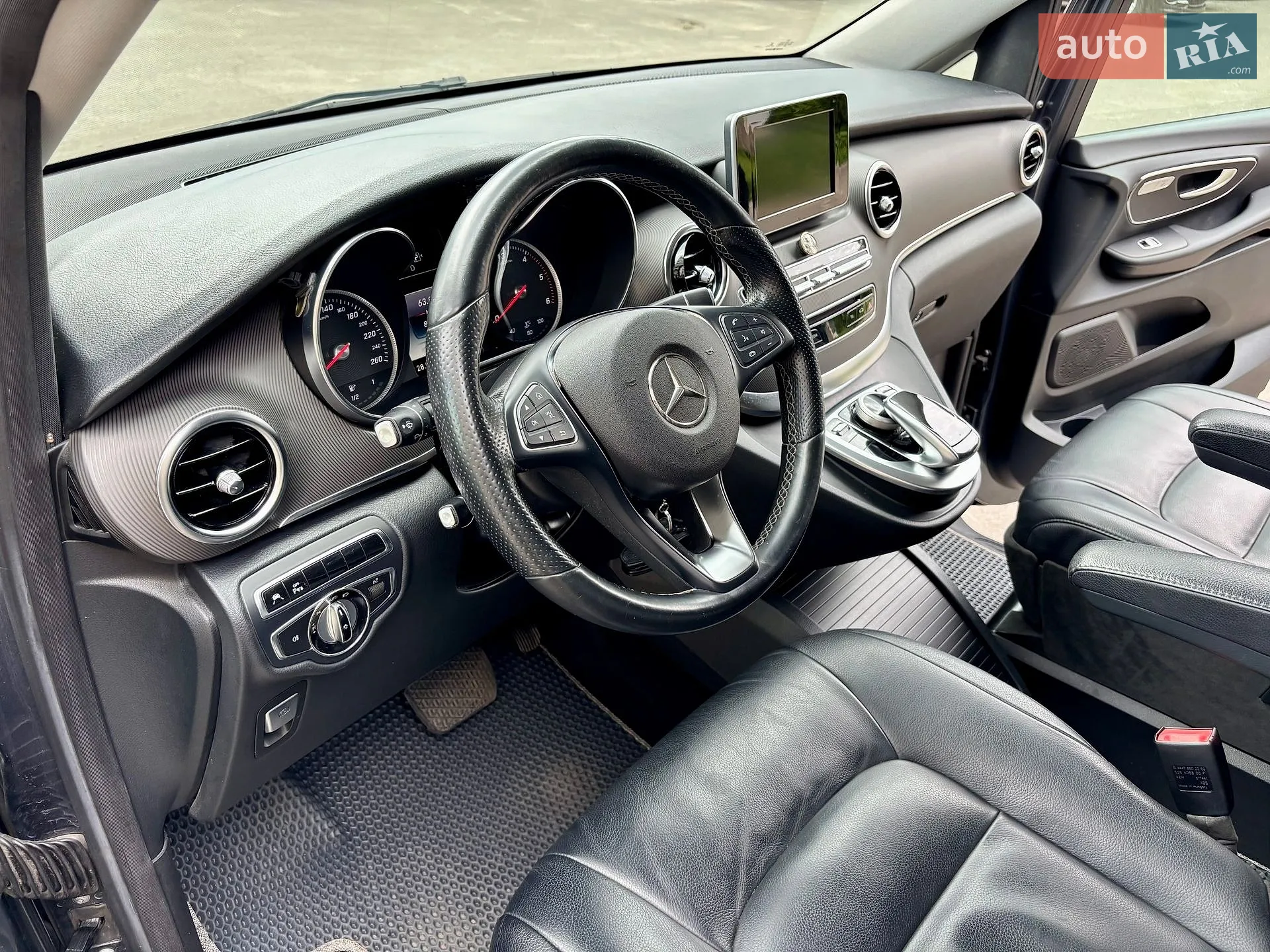 2014 Mercedes-Benz V-klasse - мініатюра 4