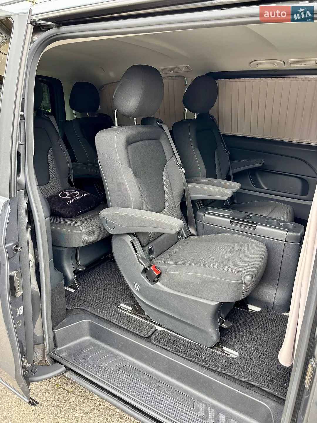 2014 Mercedes-Benz V-klasse - мініатюра 8