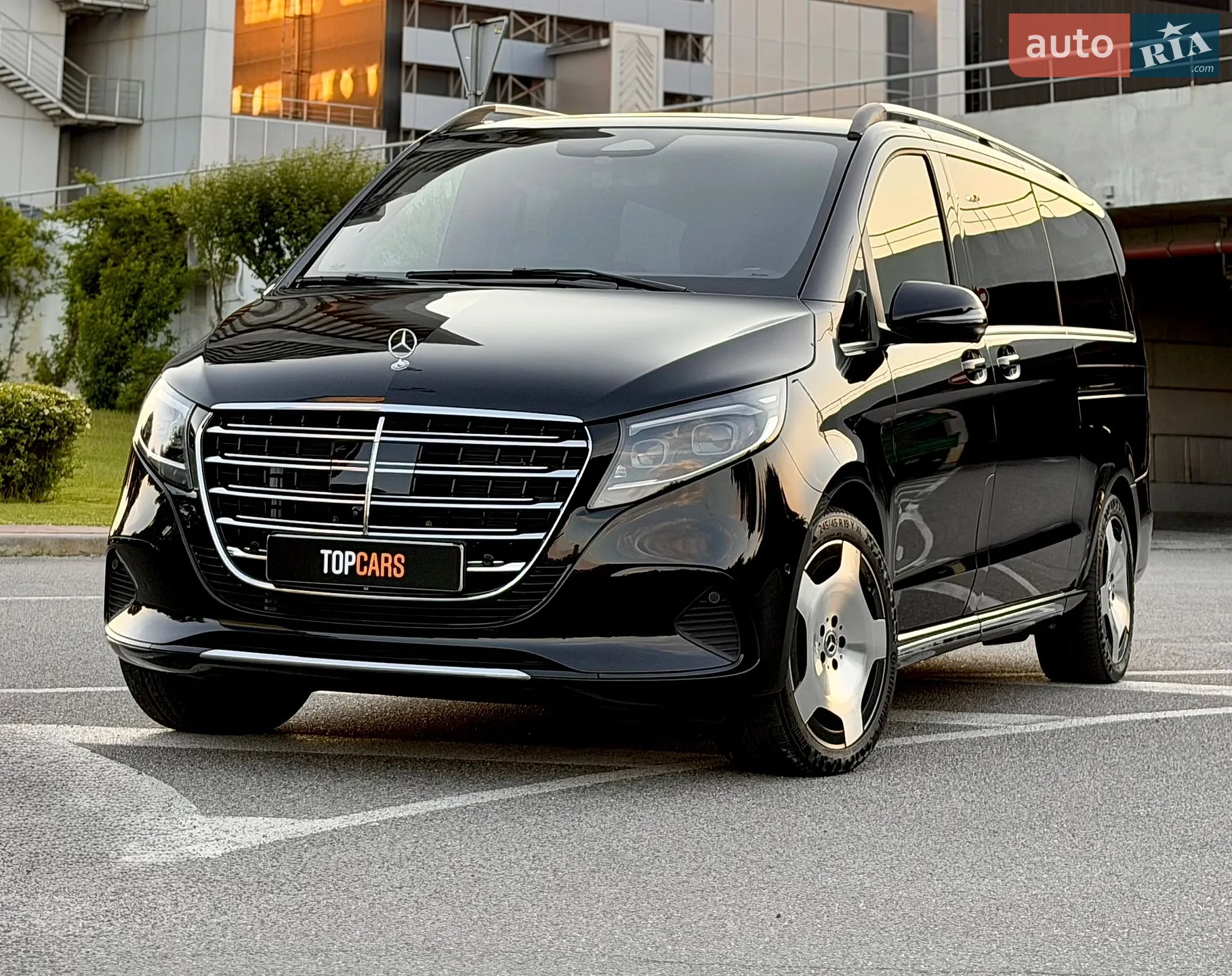 2024 Mercedes-Benz V-klasse - мініатюра 3