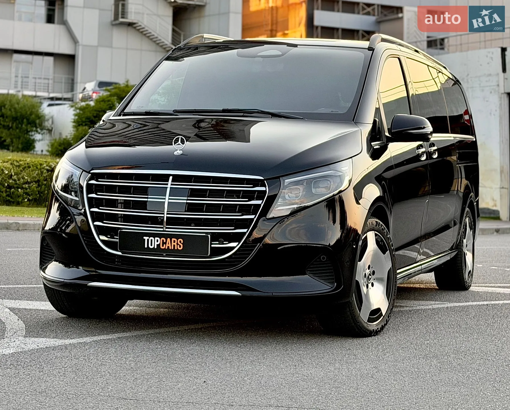 2024 Mercedes-Benz V-klasse - мініатюра 2