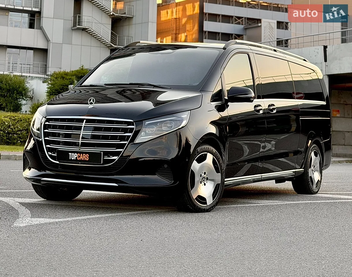 2023 Mercedes-Benz V-klasse - мініатюра 15