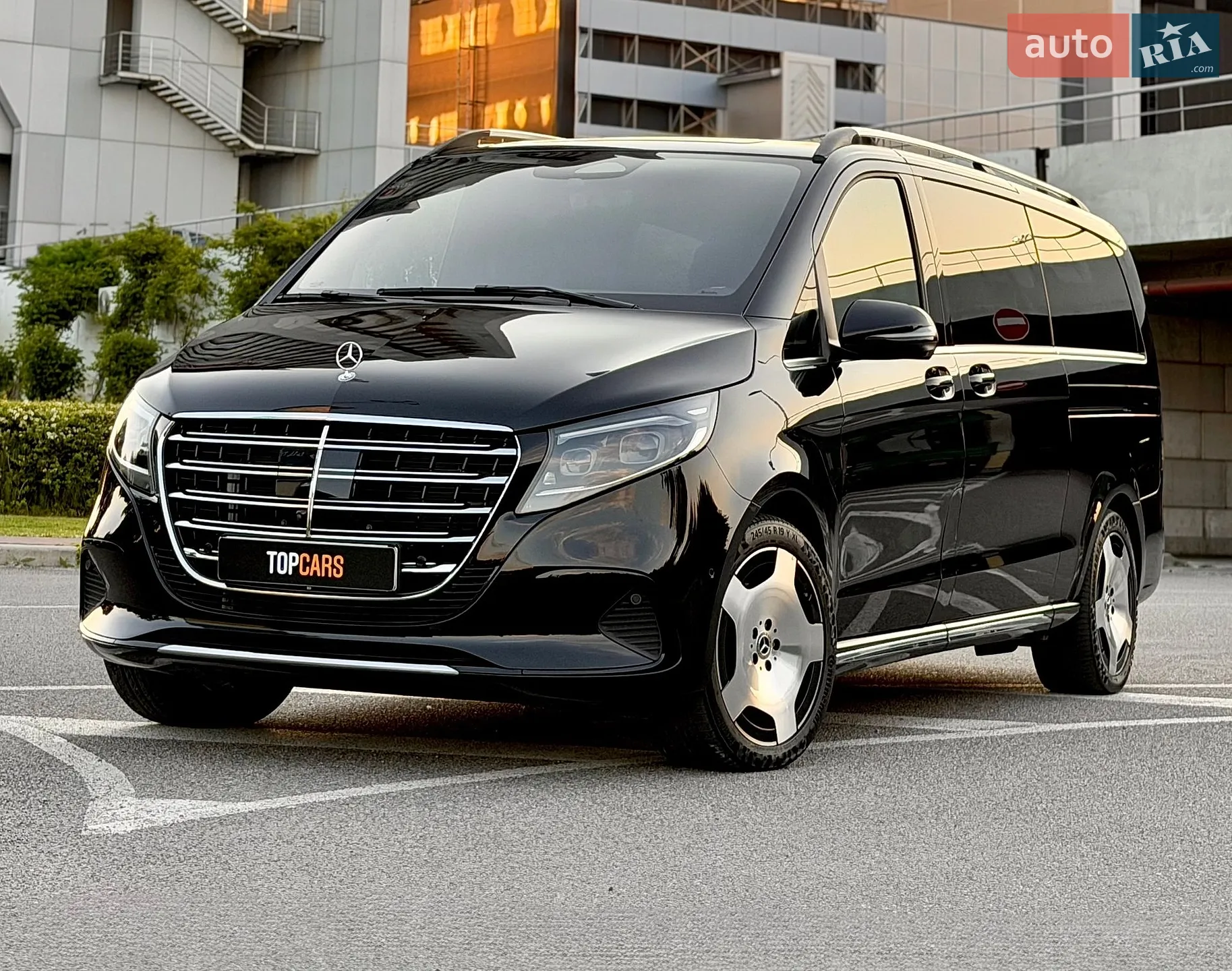 2024 Mercedes-Benz V-klasse - мініатюра 4