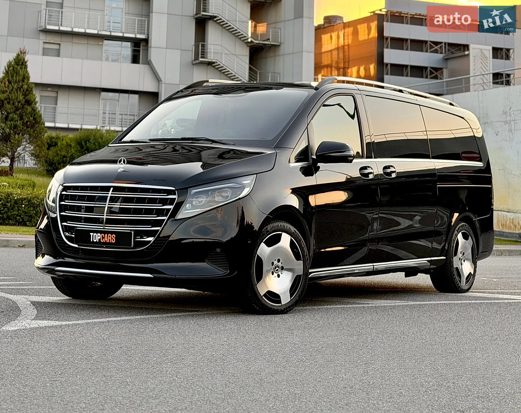 2024 Mercedes-Benz V-klasse - мініатюра 5