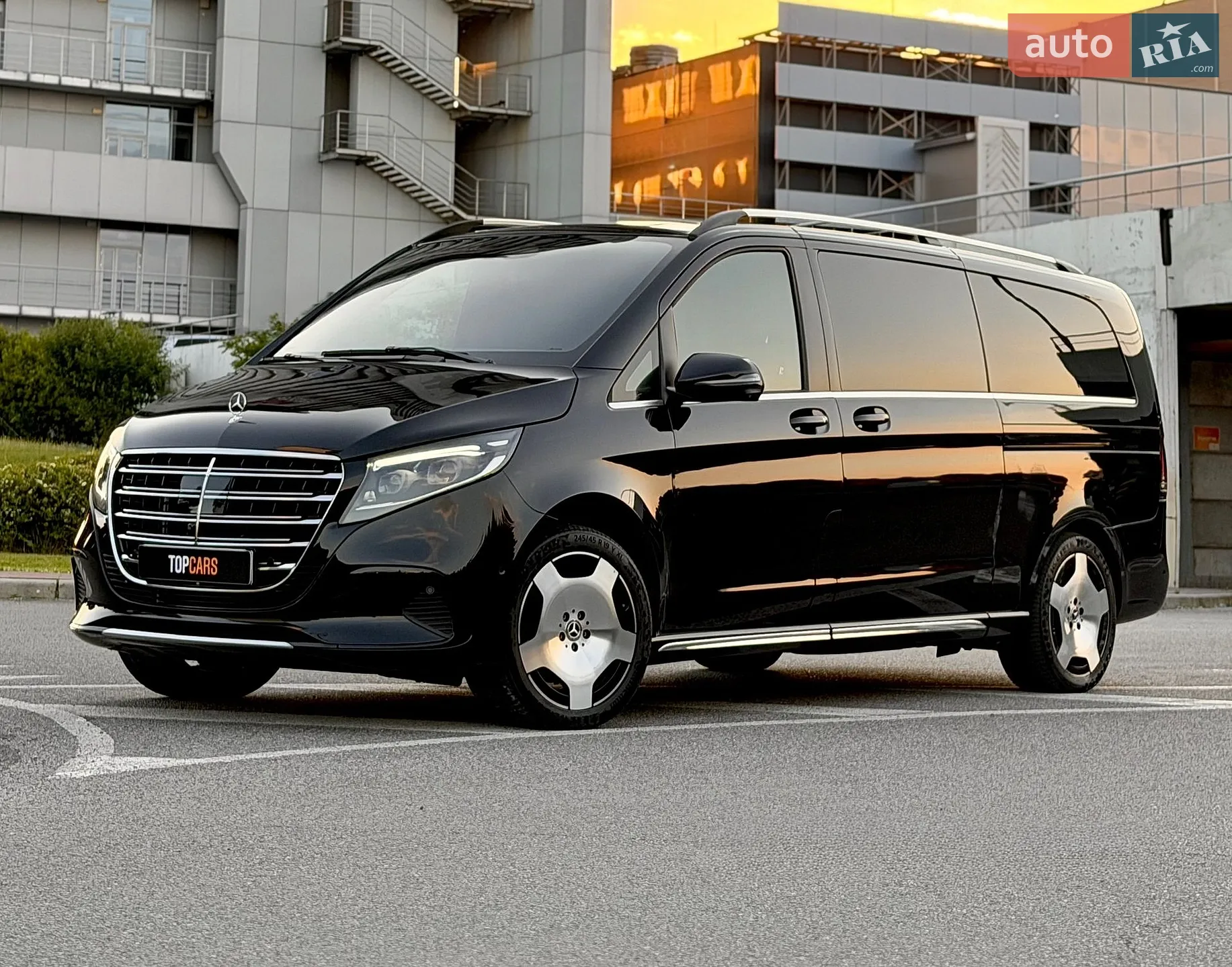 2024 Mercedes-Benz V-klasse - мініатюра 7