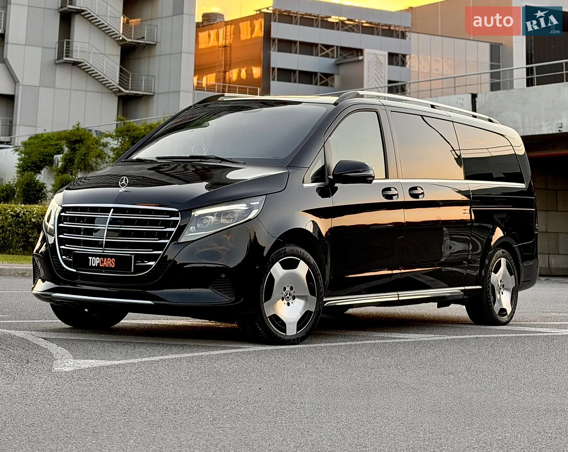 2024 Mercedes-Benz V-klasse - мініатюра 6