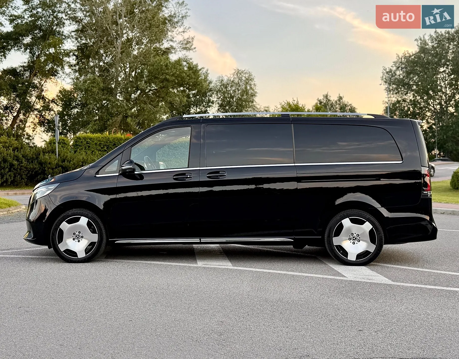 2024 Mercedes-Benz V-klasse - мініатюра 9