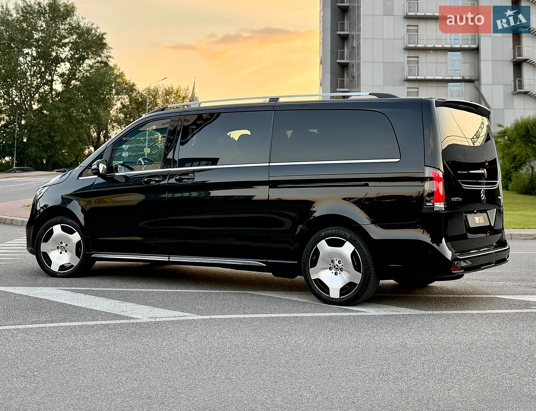2024 Mercedes-Benz V-klasse - мініатюра 10
