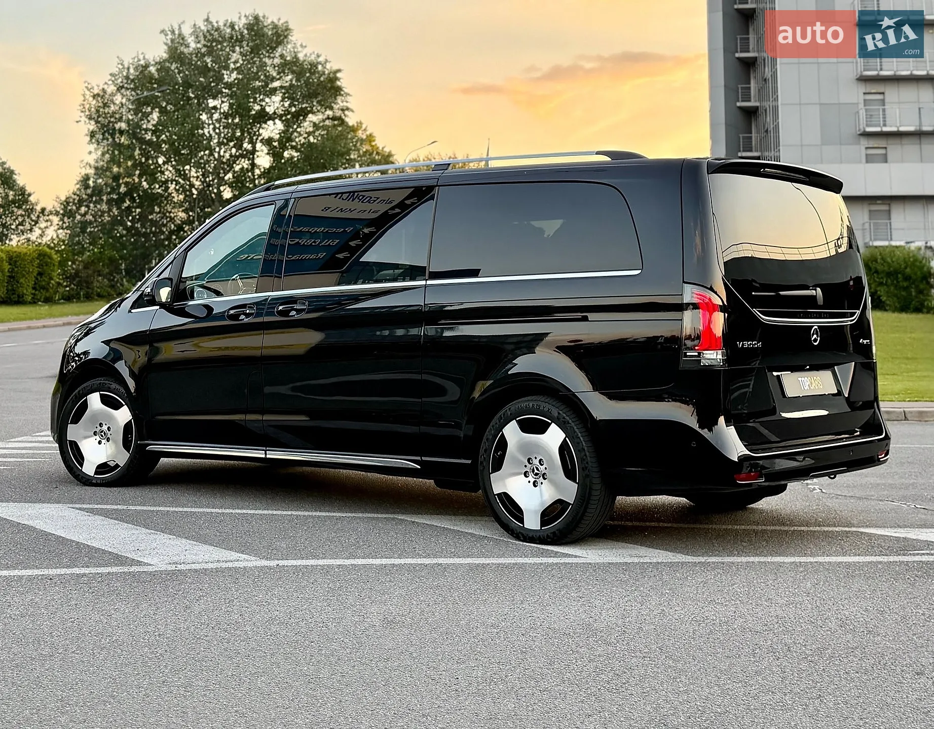 2024 Mercedes-Benz V-klasse - мініатюра 11