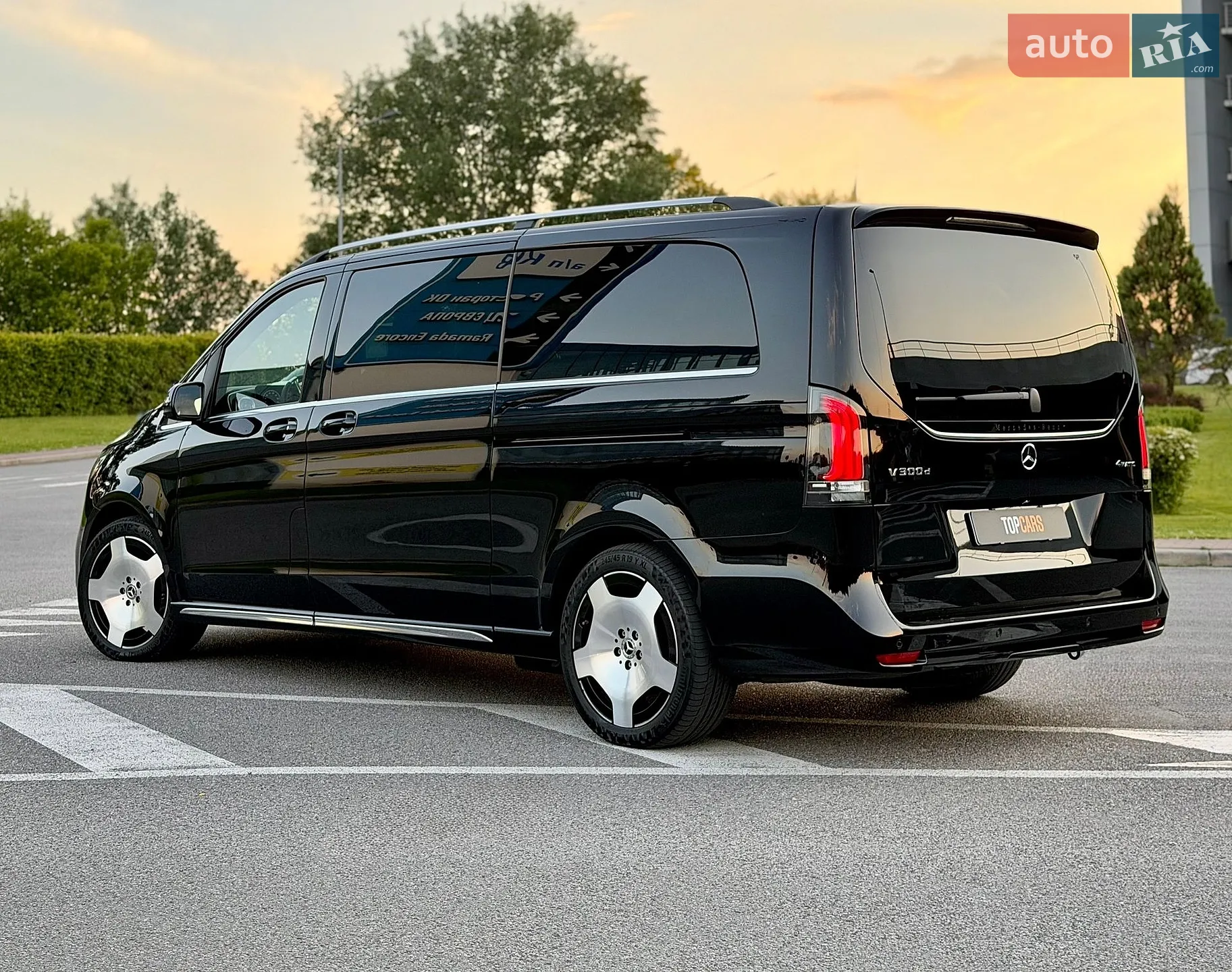 2024 Mercedes-Benz V-klasse - мініатюра 12