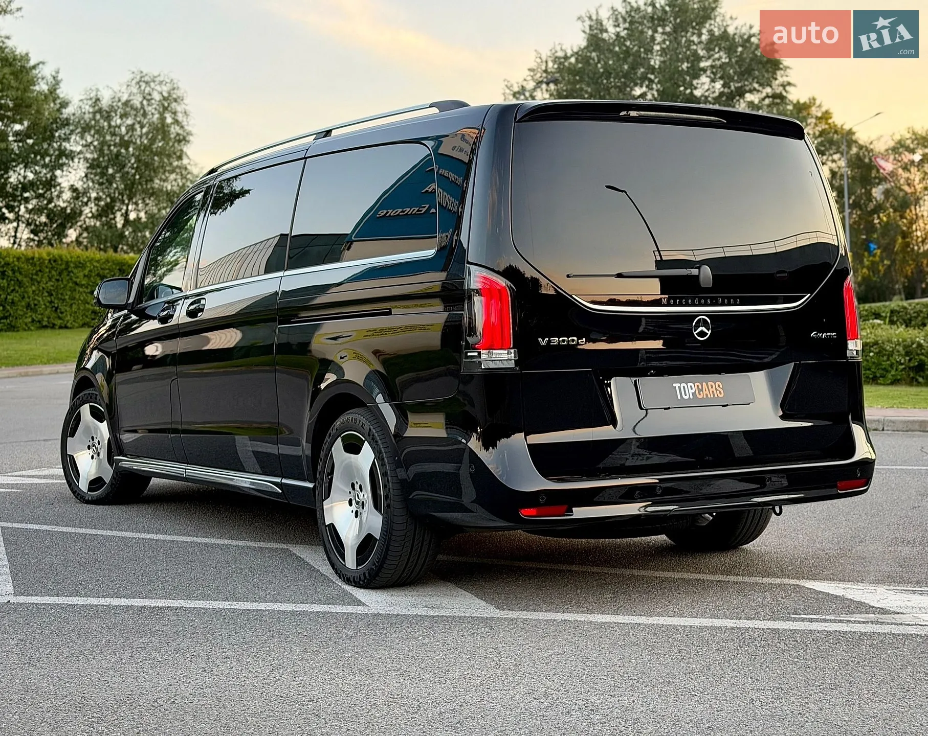 2024 Mercedes-Benz V-klasse - мініатюра 14
