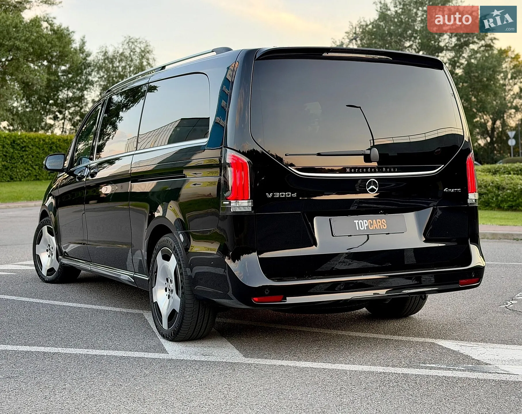 2024 Mercedes-Benz V-klasse - мініатюра 15