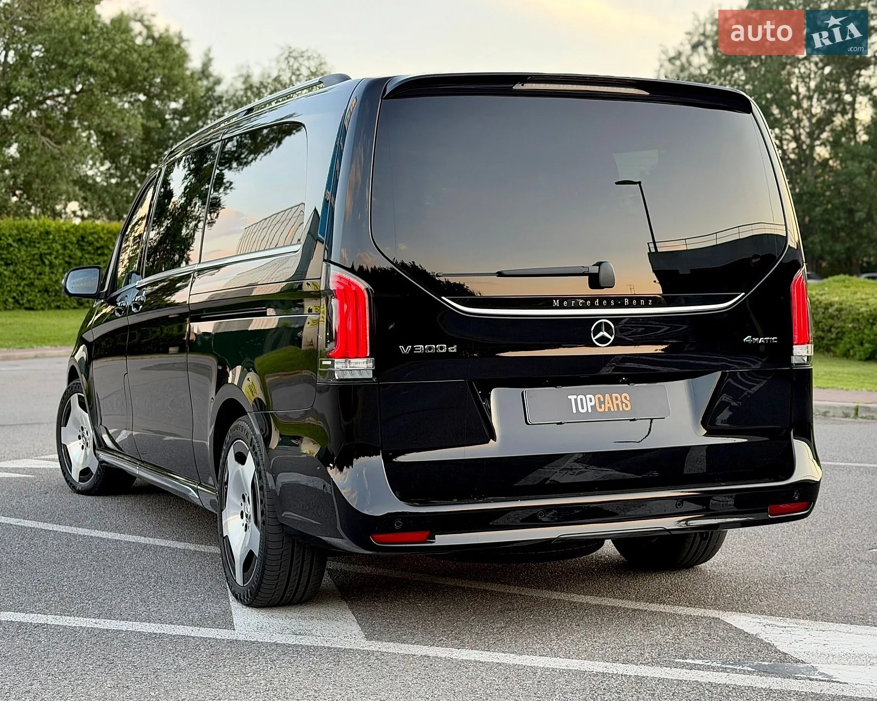 2024 Mercedes-Benz V-klasse - мініатюра 16
