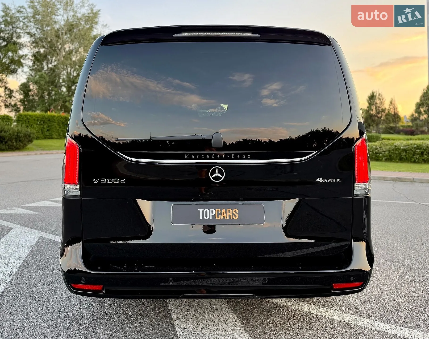 2024 Mercedes-Benz V-klasse - мініатюра 17