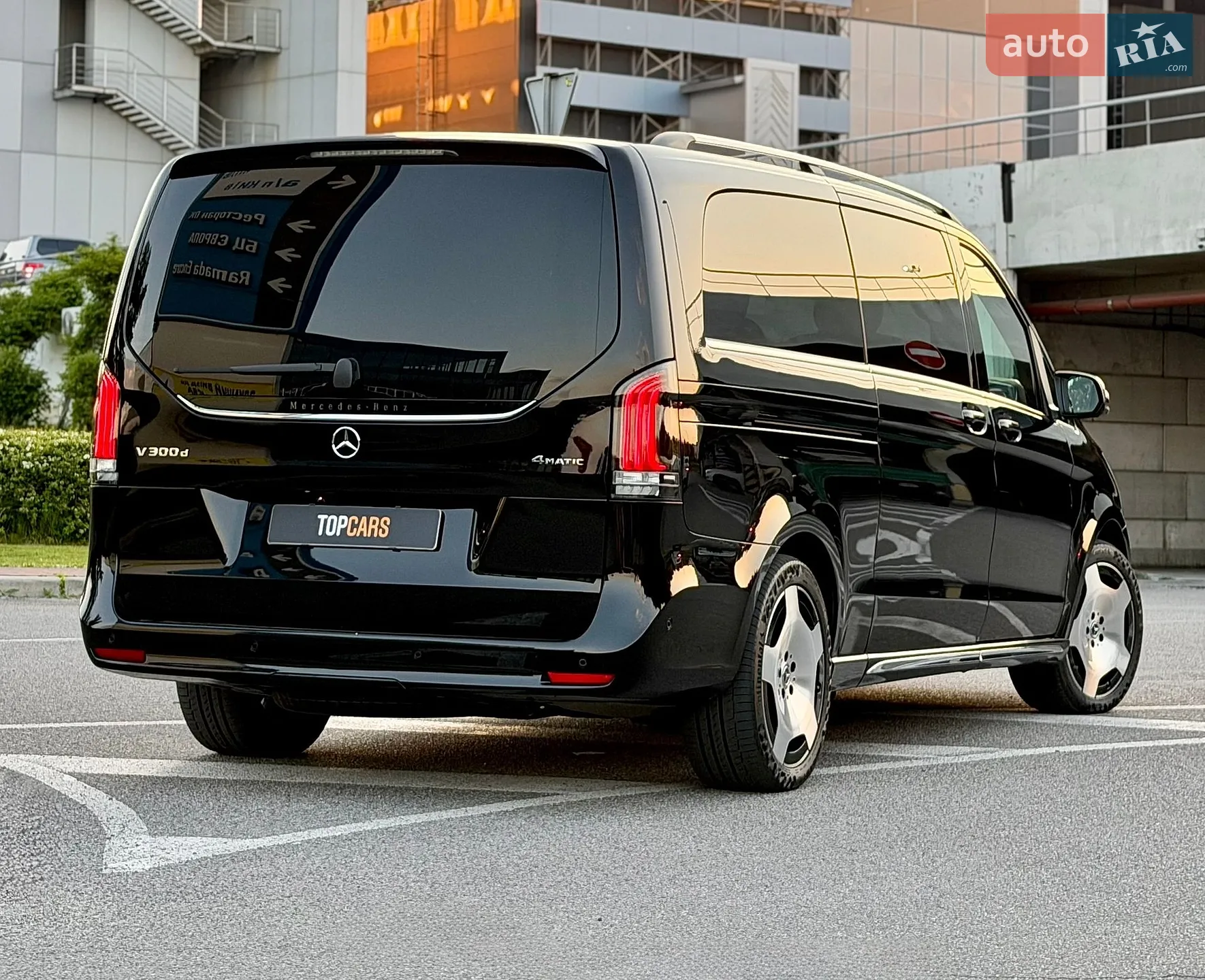2024 Mercedes-Benz V-klasse - мініатюра 18